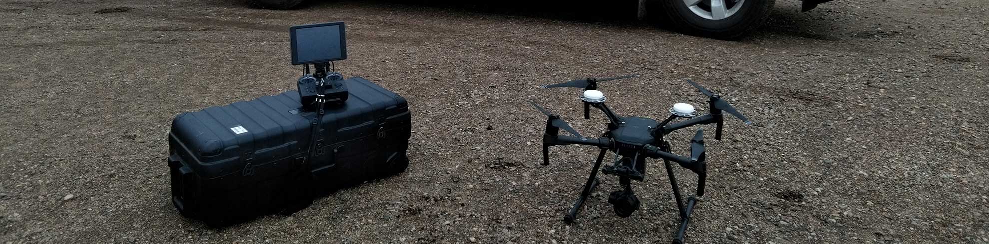 drone equipment