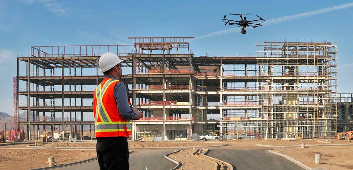 Drone Solutions in the World of Covid-19